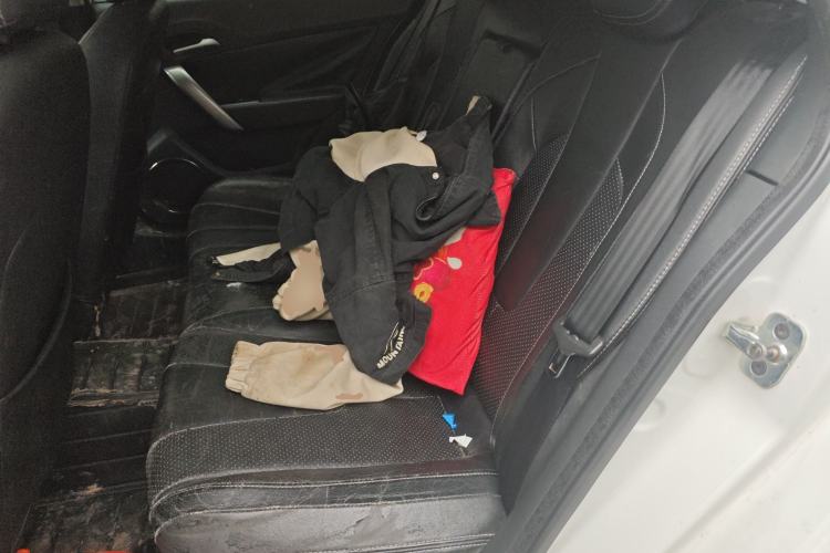 Used MG 5 2014 1.5T Automatic Luxury Model