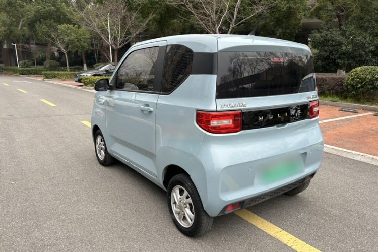 Used Wuling Hongguang MINIEV 2020 Zizai Version Lithium-NMC
