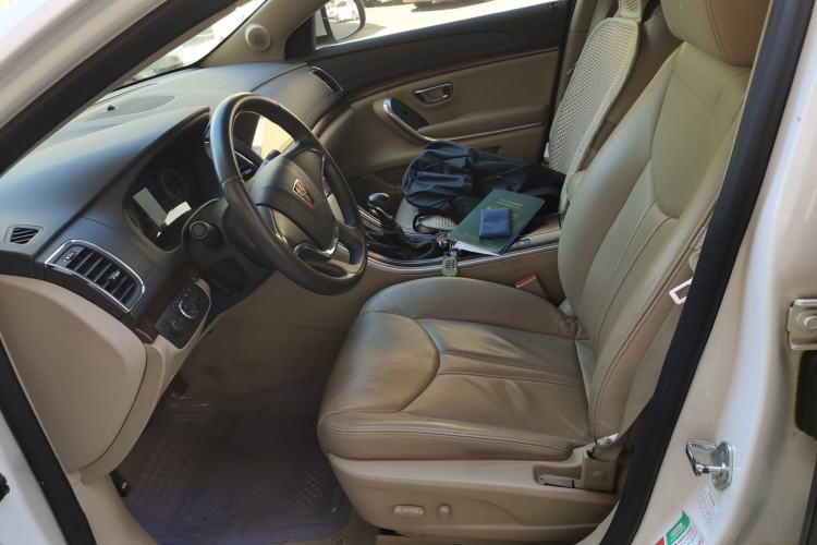 Used Roewe 950 2015 1.8T Elite Edition Left Front Seat