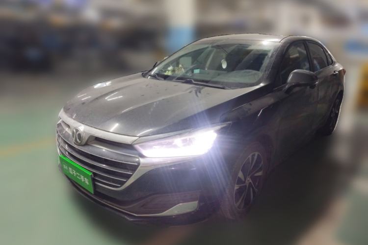 Used BAIC Beijing U7 2019 1.5T CVT Elite Edition China V