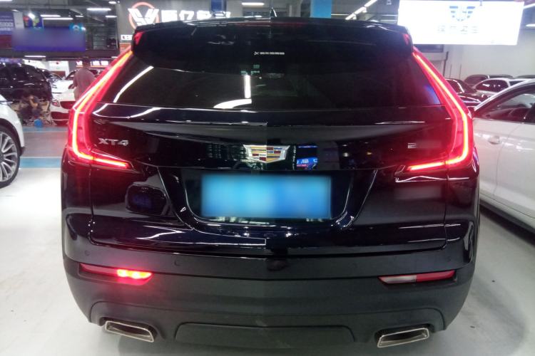 Used Cadillac XT4 2020 Revised Version 28T Two-Wheel Drive Tech Edition