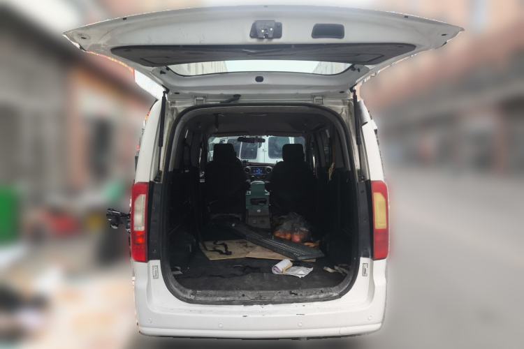 Used JAC Refine M3 2015 Maker Edition 1.6L Luxury Version