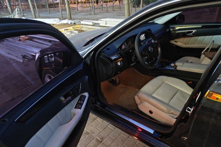 Used Mercedes-Benz E-Class 2010 E 300 L Fashion Model