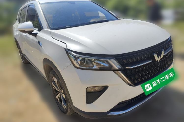 Used Wuling Asta 2021 1.5T Manual Starlight Edition