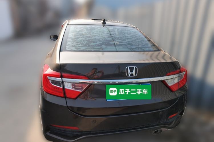 Used Honda Crider 2013 1.8L automatic flagship version