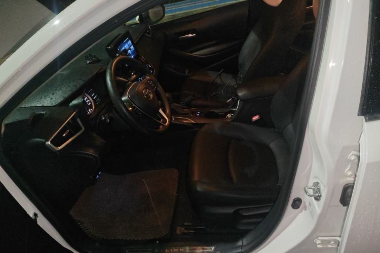 Used Toyota Allion 2021 2.0L Luxury Edition