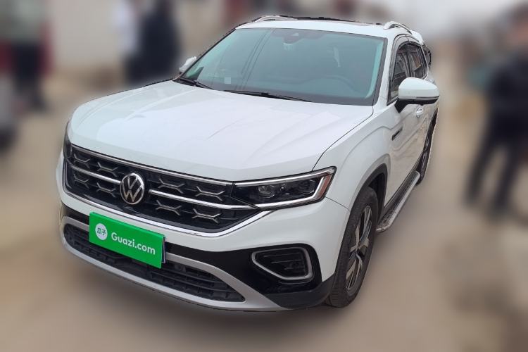 Used Volkswagen Tayron 2023 330TSI Two-Wheel-Drive Luxury Plus Advanced Version