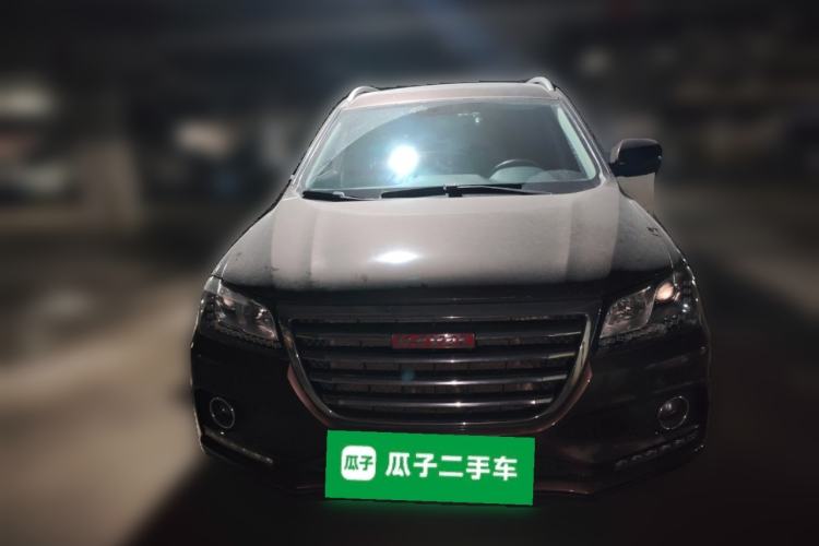 Used Haval H2 2016 Red-Label 1.5T Automatic Two-Wheel Drive Luxury Model