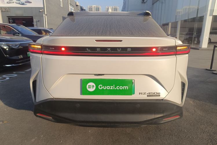 Used Lexus RZ 2023 450e All-Wheel Drive Luxury Edition
