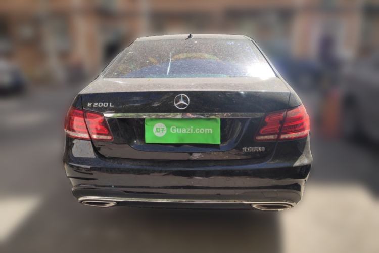 Used Mercedes-Benz E-Class 2015 Facelift E 200 L Sport Edition