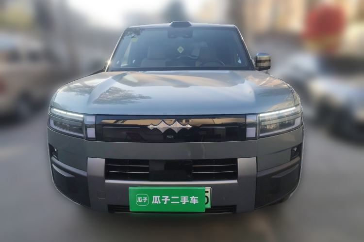 Used Formula Leopard Tai 7 2025 Model 190 km Four-Wheel Drive Ultra Edition