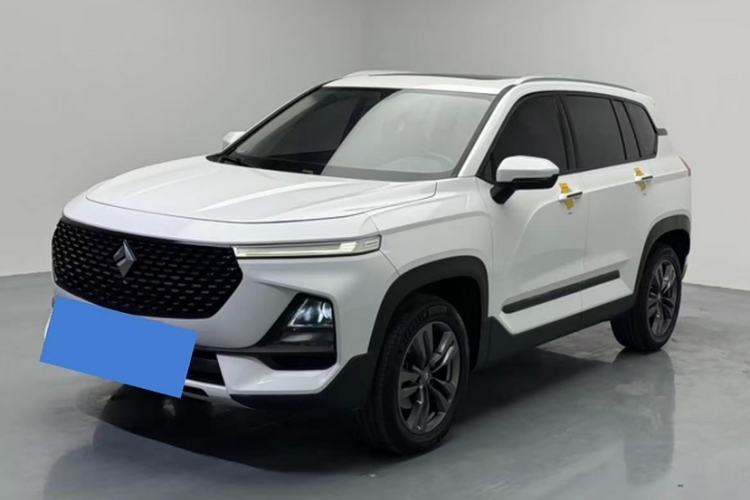 Used Baojun RS-5 2019 1.5T CVT Intelligent Drive Luxury Edition China VI