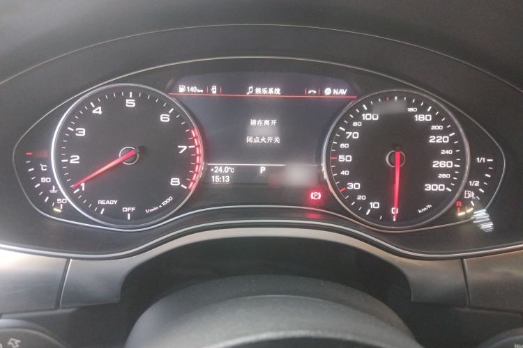 Used Audi A6L 2017 TFSI Technology Edition
