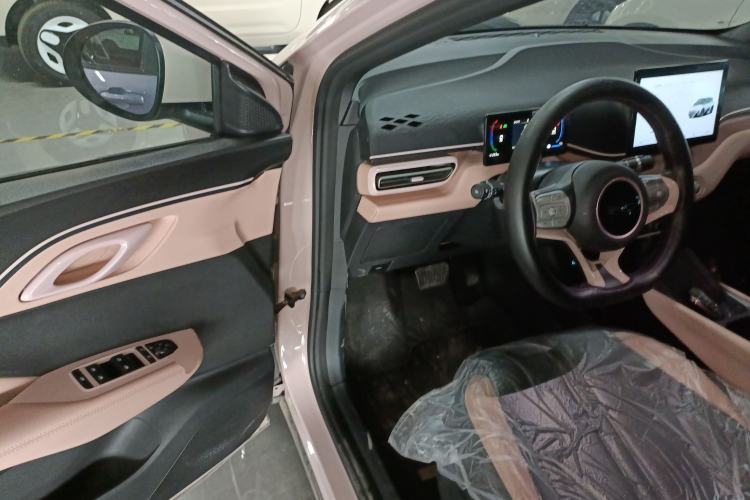 Used BYD Seagull 2024 Honor Edition 305km Freedom Version Driver Seat