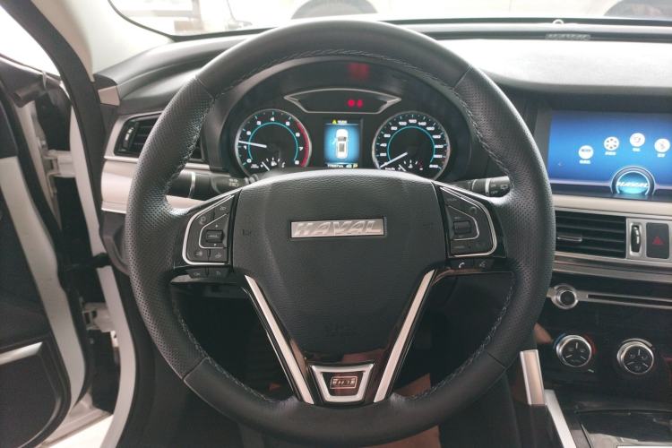 Used Haval H7 2016 Blue-Label H7 2.0T Automatic Luxury Model Steering Wheel