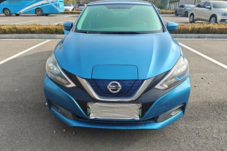 Used Nissan Sylphy EV 2018 Smart Edition Custom Version

