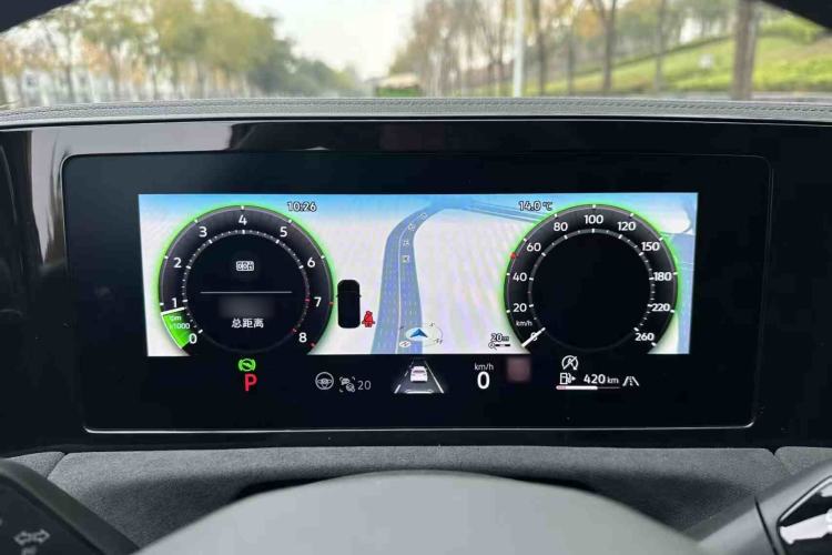 Used Volkswagen Tiguan L 2024 PRO 380TSI Four-Wheel Drive R-Line Prestige Edition Exterior 7