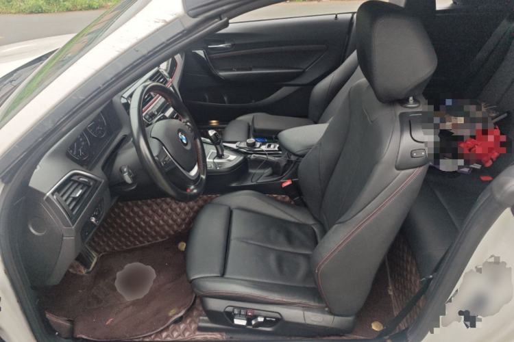 Used BMW 2 Series 2019 225i Convertible Coupe Sports Design Package