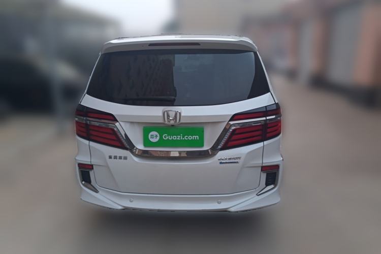 Used Honda Elysion 2019 2.0L Hybrid Supreme Edition
