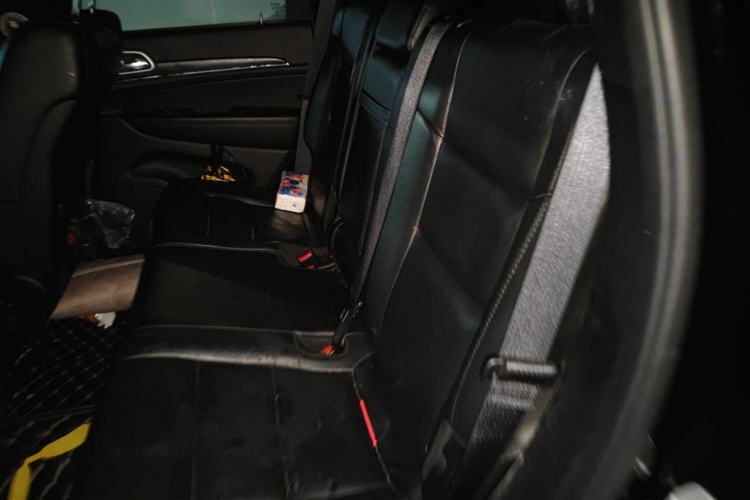 Used Jeep Grand Cherokee 2017 3.0L Comfort Navigation Edition
