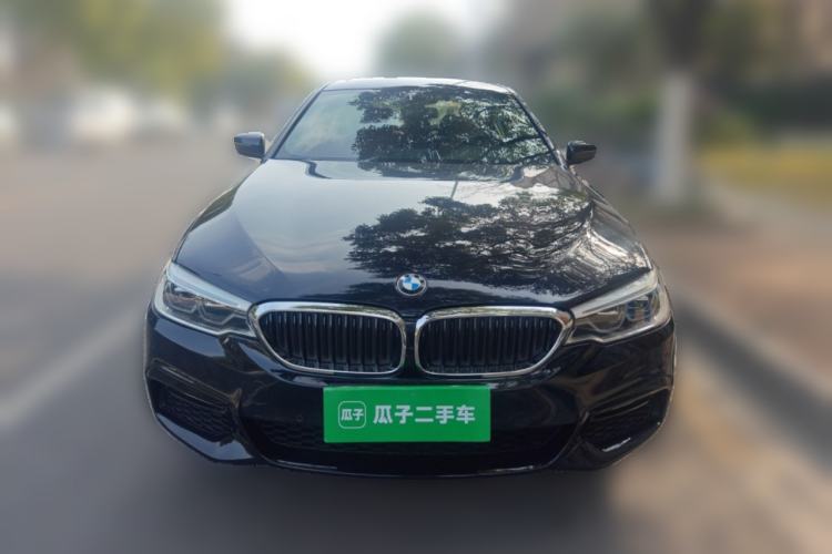 Used BMW 5 Series 2018 Restyled 530Li Leading Edition M Sport Package
