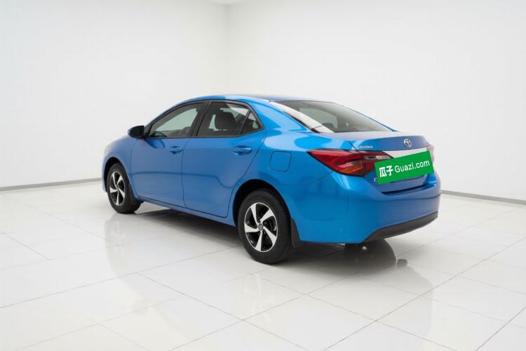 Used Toyota Levin 2017 Revised Version 185T CVT Elite Edition China VI Standard Exterior 2