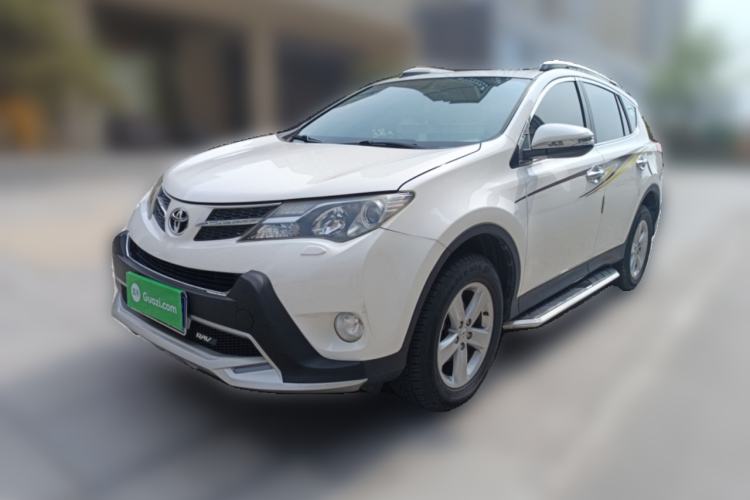 Used Toyota RAV4 2013 2.5L Automatic 4x4 Elite Edition