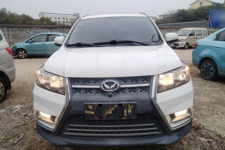 Used HYOSOW S3 2016 S3L 1.5L Manual Prestige Edition