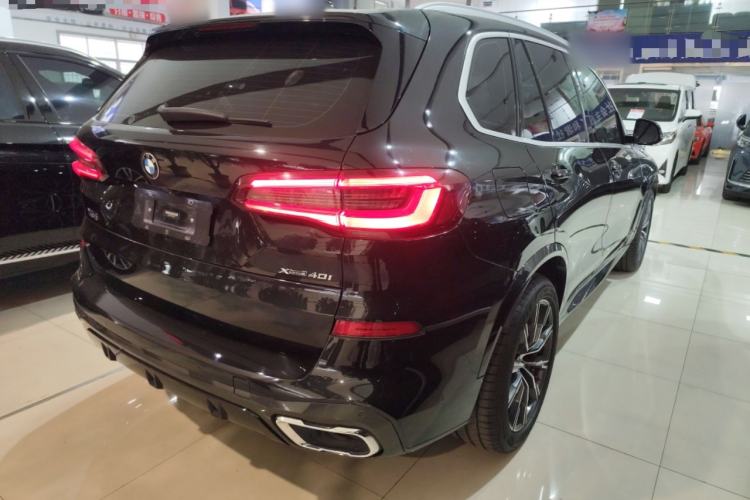 Used BMW X5 (Import) 2021 Restyled xDrive40i M Sport Package