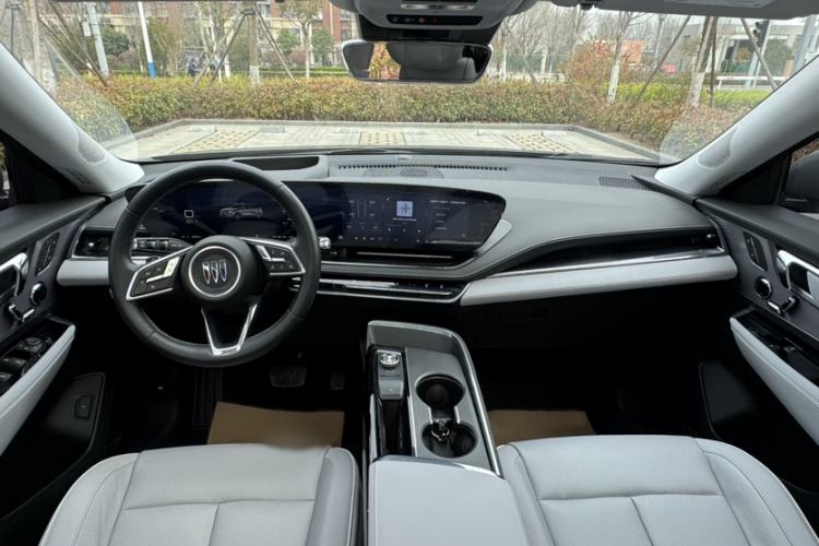 Used Buick E5 2023 Zhenxiang Standard Range Edition