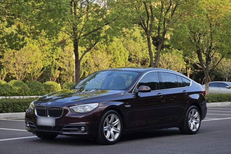 Used BMW 5 Series GT 2015 528i Leading Model