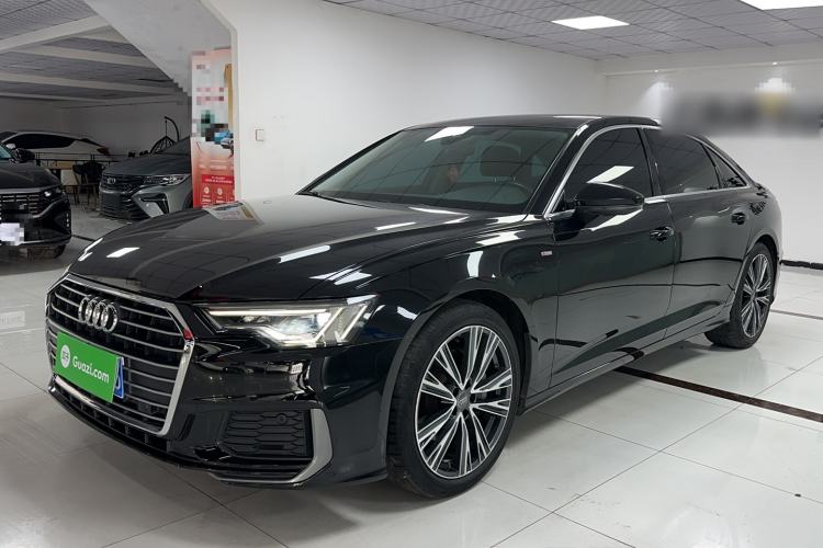 Used Audi A6L 2022 40 TFSI Luxury Dynamic Model