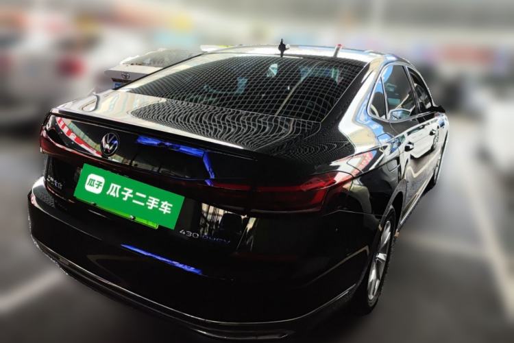 Used Volkswagen Passat New Energy 2022 430 PHEV Hybrid Business Edition
