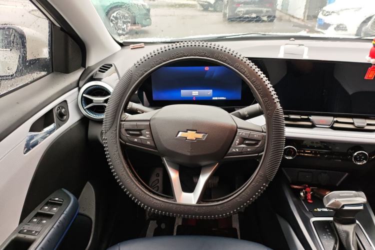 Used Chevrolet Monza 2024 1.5L Dual-Clutch Enjoyment Edition Steering Wheel