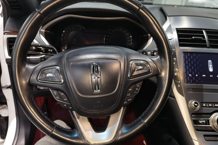 Used Lincoln MKZ 2019 2.0T Luxury Edition China VI
