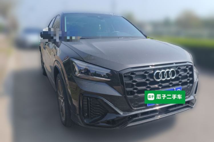 Used Audi Q2L 2022 35 TFSI Fashion Dynamic Model