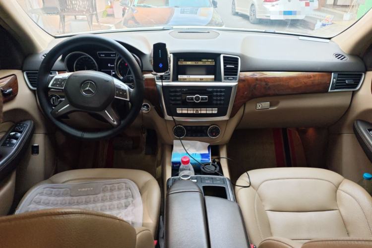 Used Mercedes-Benz M-Class 2012 ML 350 Sport Edition