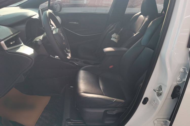 Used Toyota Levin 2022 Dual-Engine 1.8H E-CVT Luxury Edition