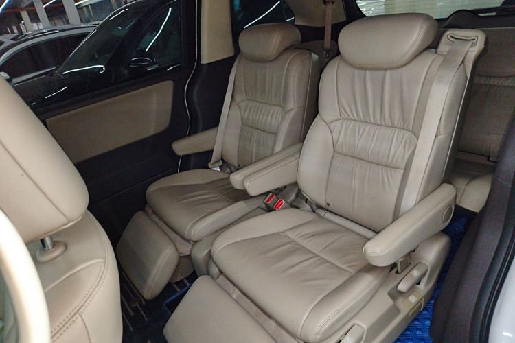 Used Honda Odyssey 2015 2.4L Smart Edition Left Rear Seat