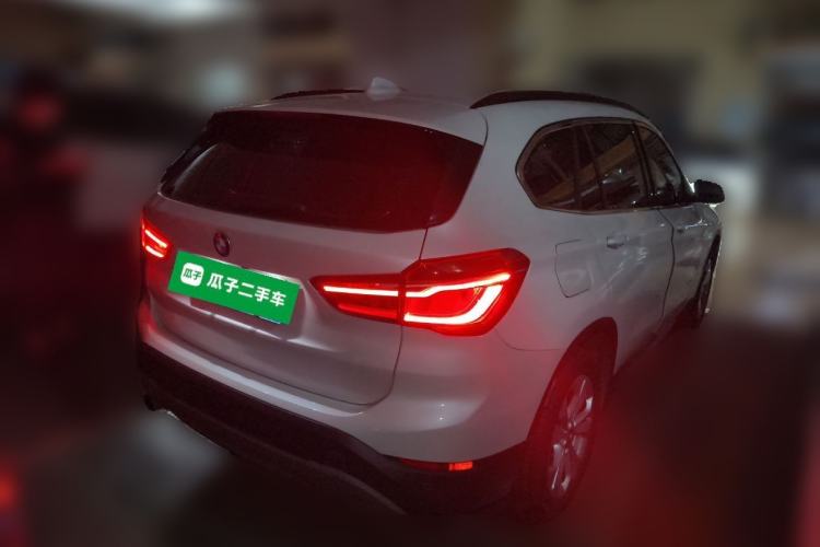 Used BMW X1 2016 sDrive18Li Premium Edition Exterior 5