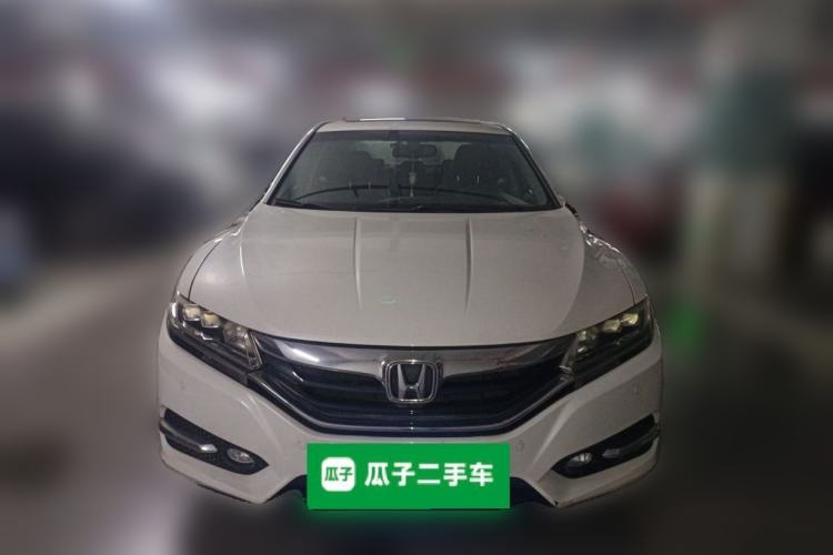 Used Honda Spirior 2015 2.4L Prestige Edition

