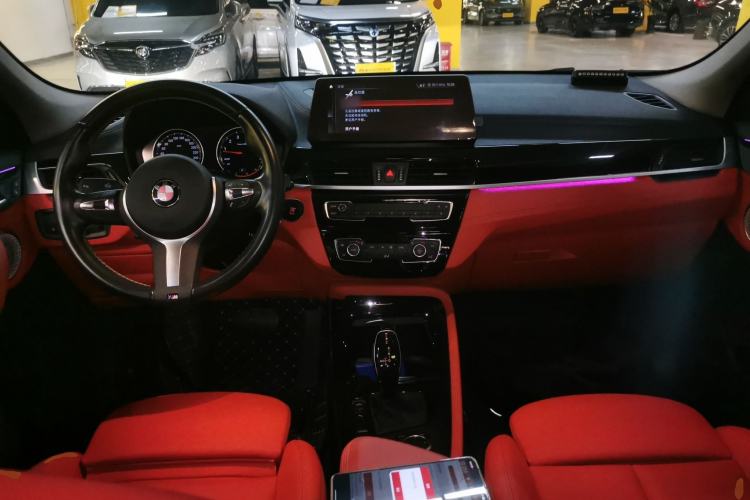 Used BMW X2 2023 sDrive25i M Sport Night Edition