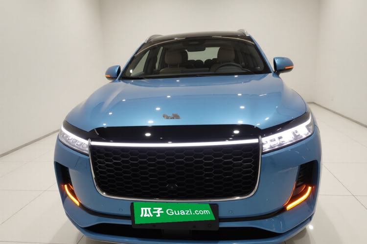 Used Li Auto ONE 2021 Extended-Range 6-Seater Version