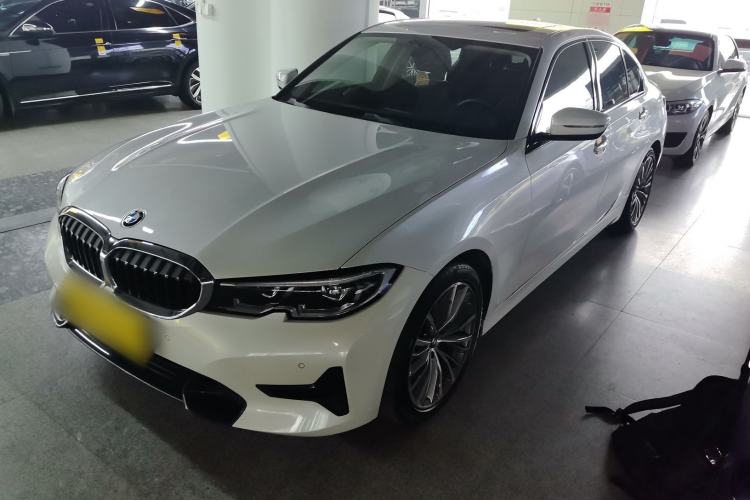 Used BMW 3 Series 2020 320i Sport Package