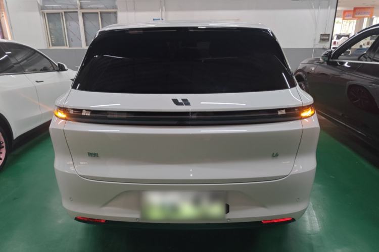 Used Li Auto L6 2024 Max
