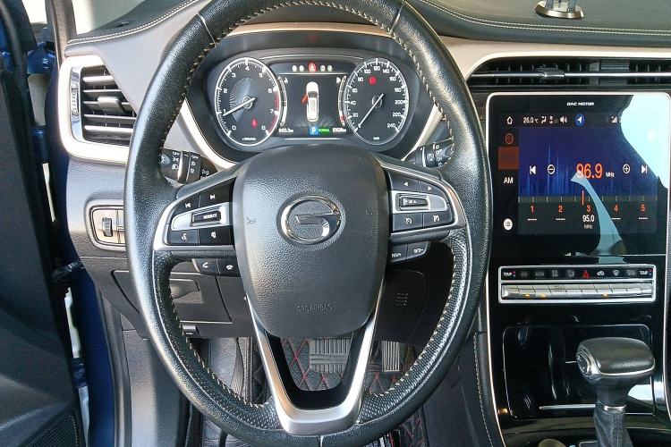 Used GAC Trumpchi GS5 2019 270T Automatic Luxury Edition
