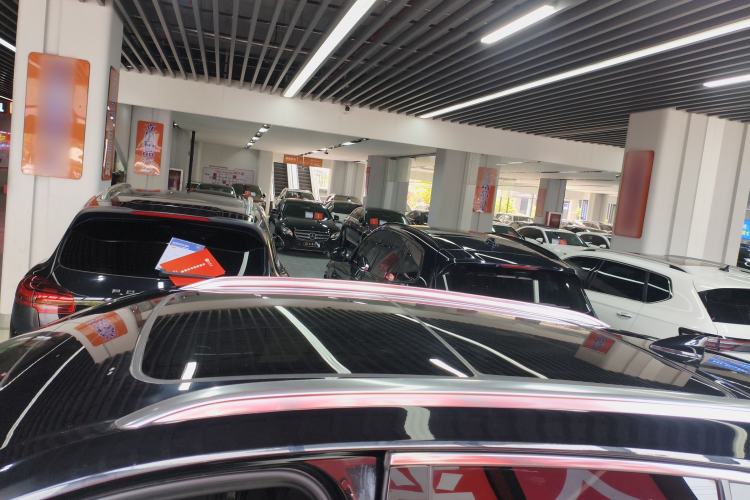 Used Buick Envision 2022 Encore S 652T Two-Wheel Drive Elite Model Roof