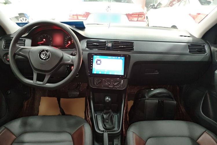 Used Volkswagen Santana 2021 1.5L Automatic Fashion Edition