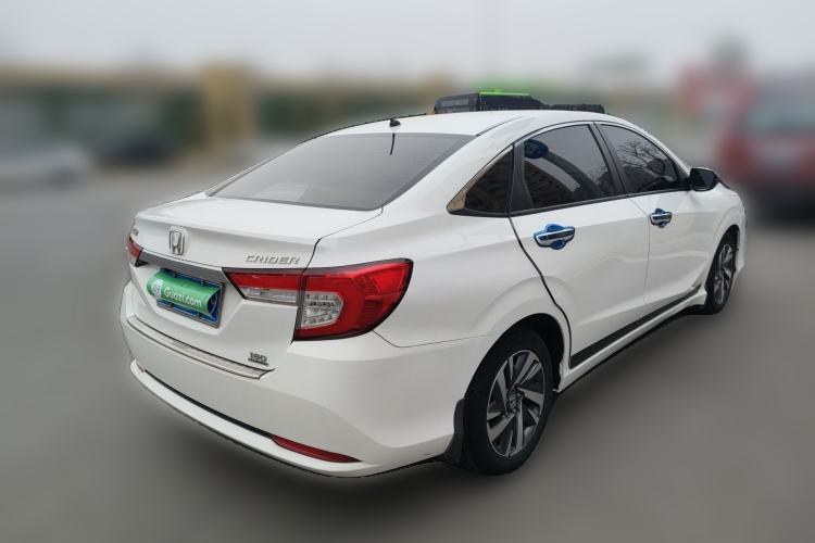 Used Honda Crider 2019 180 Turbo CVT Comfort Version China VI Rear Right 45 Deg