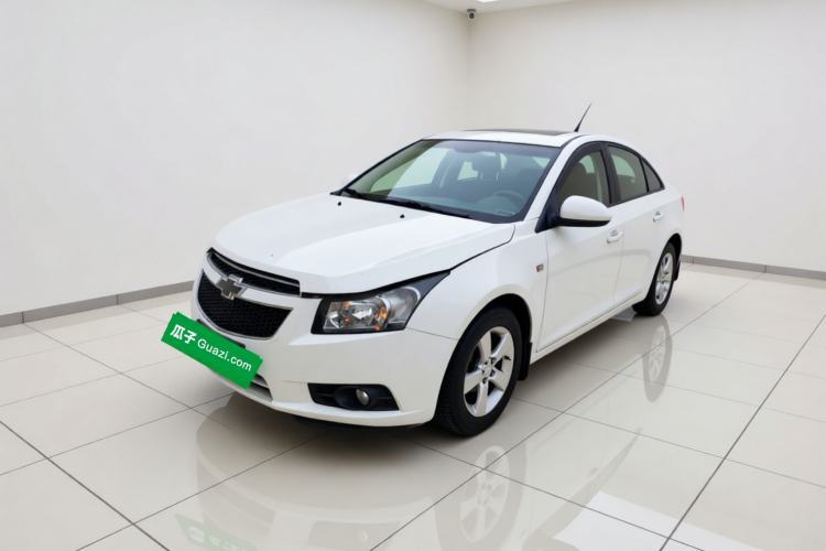 Used Chevrolet Cruze 2013 1.6L SE MT